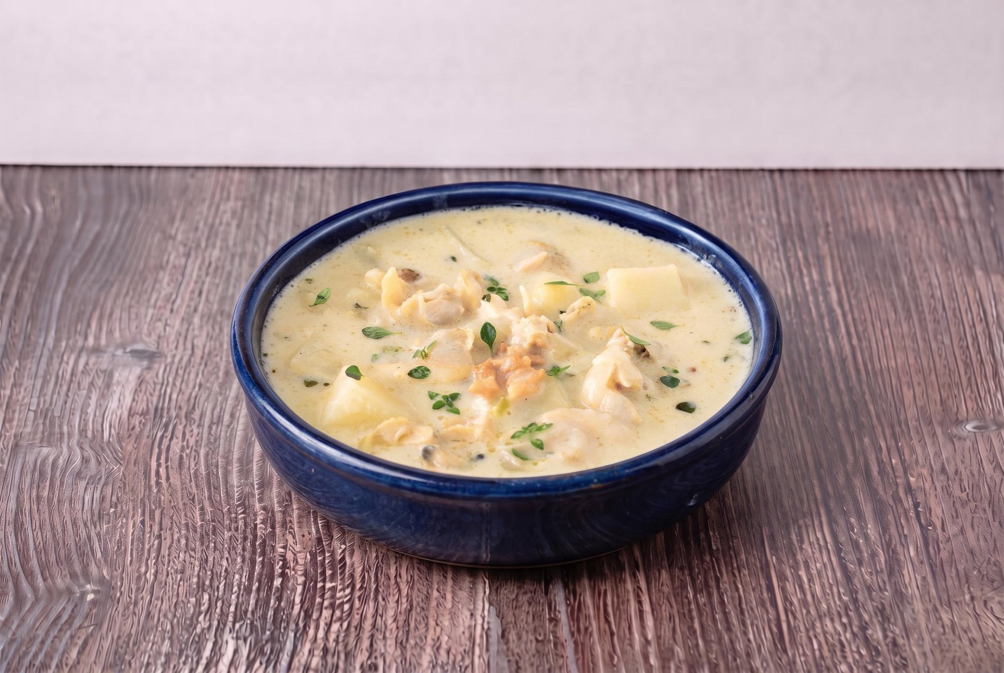 Clam Chowder
