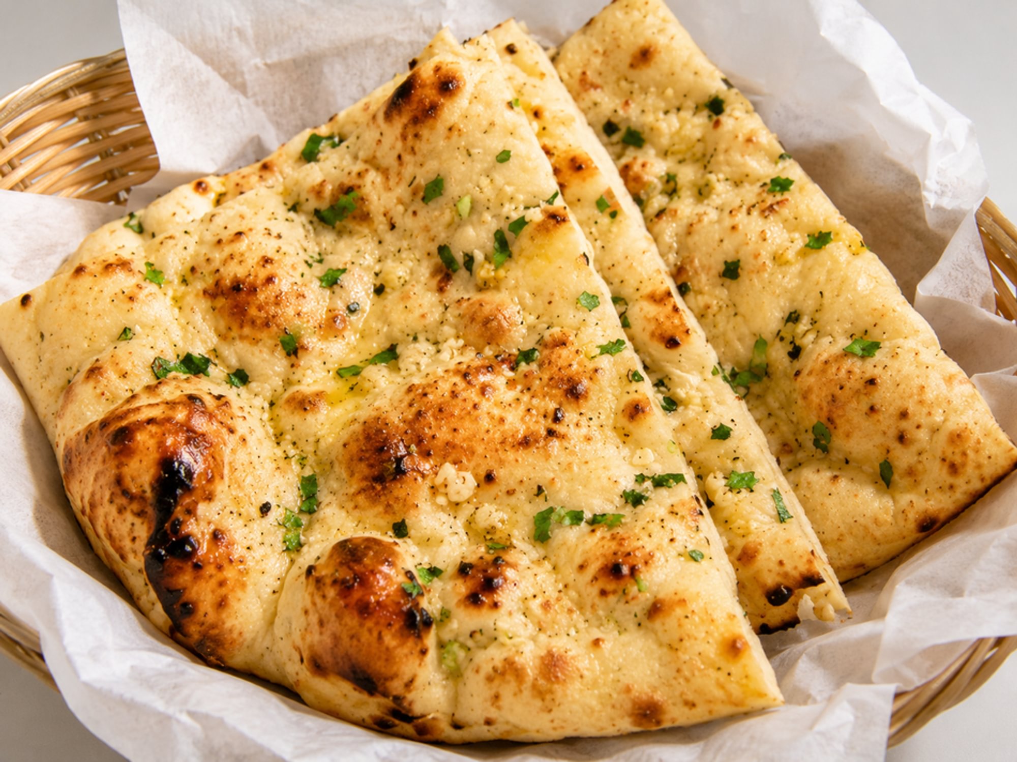 Bullet Naan