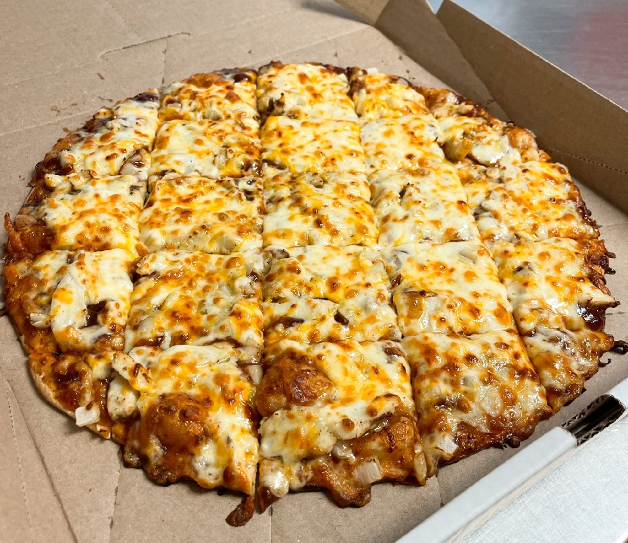 X-Large BBQ Chicken