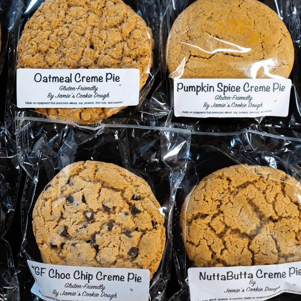 Jamie’s Creme Pies