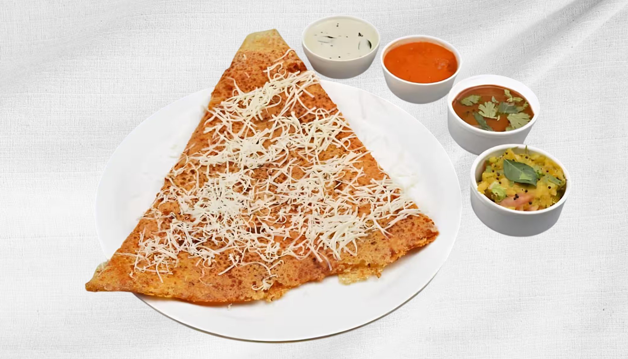 Cheese Dosa