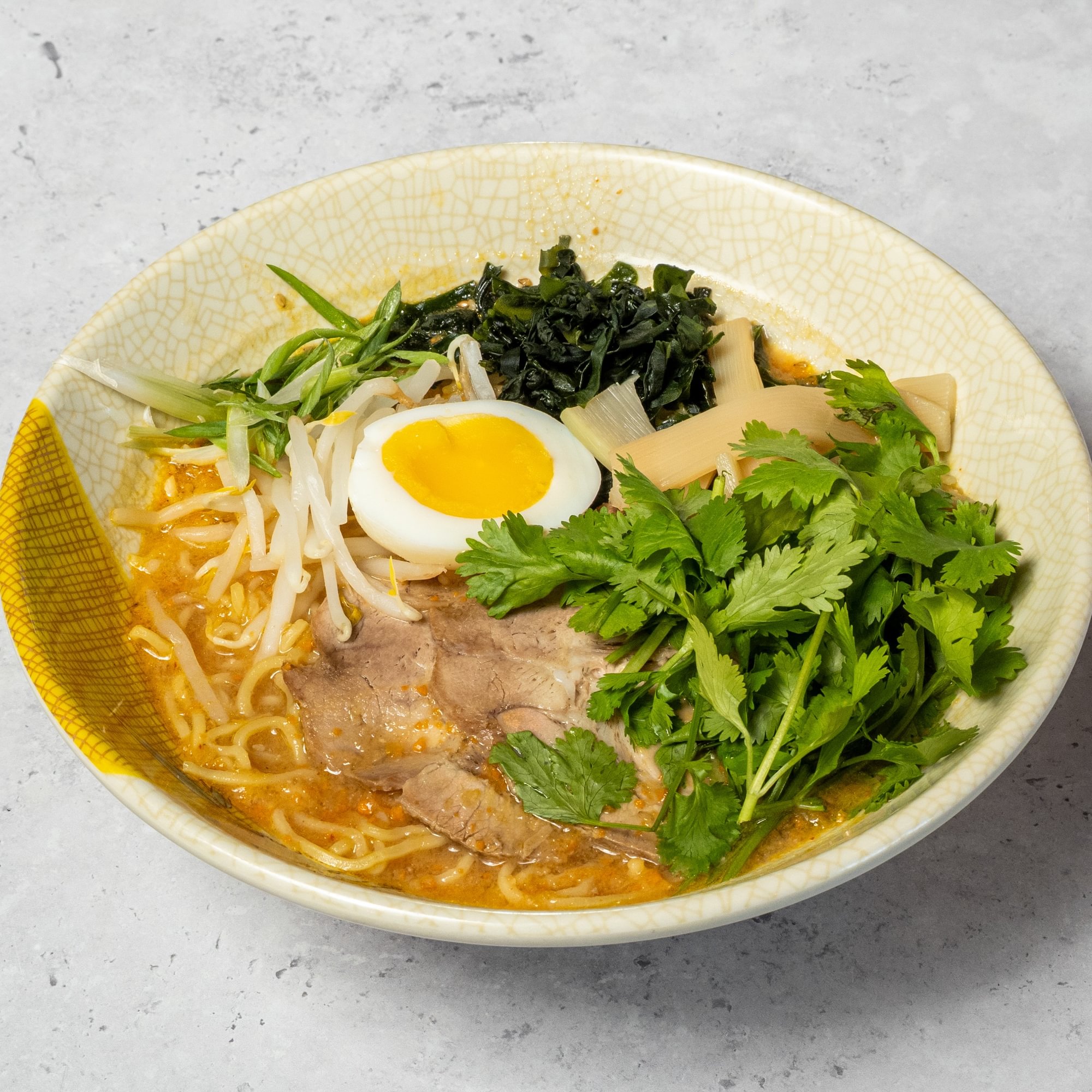 Spicy Miso Ramen