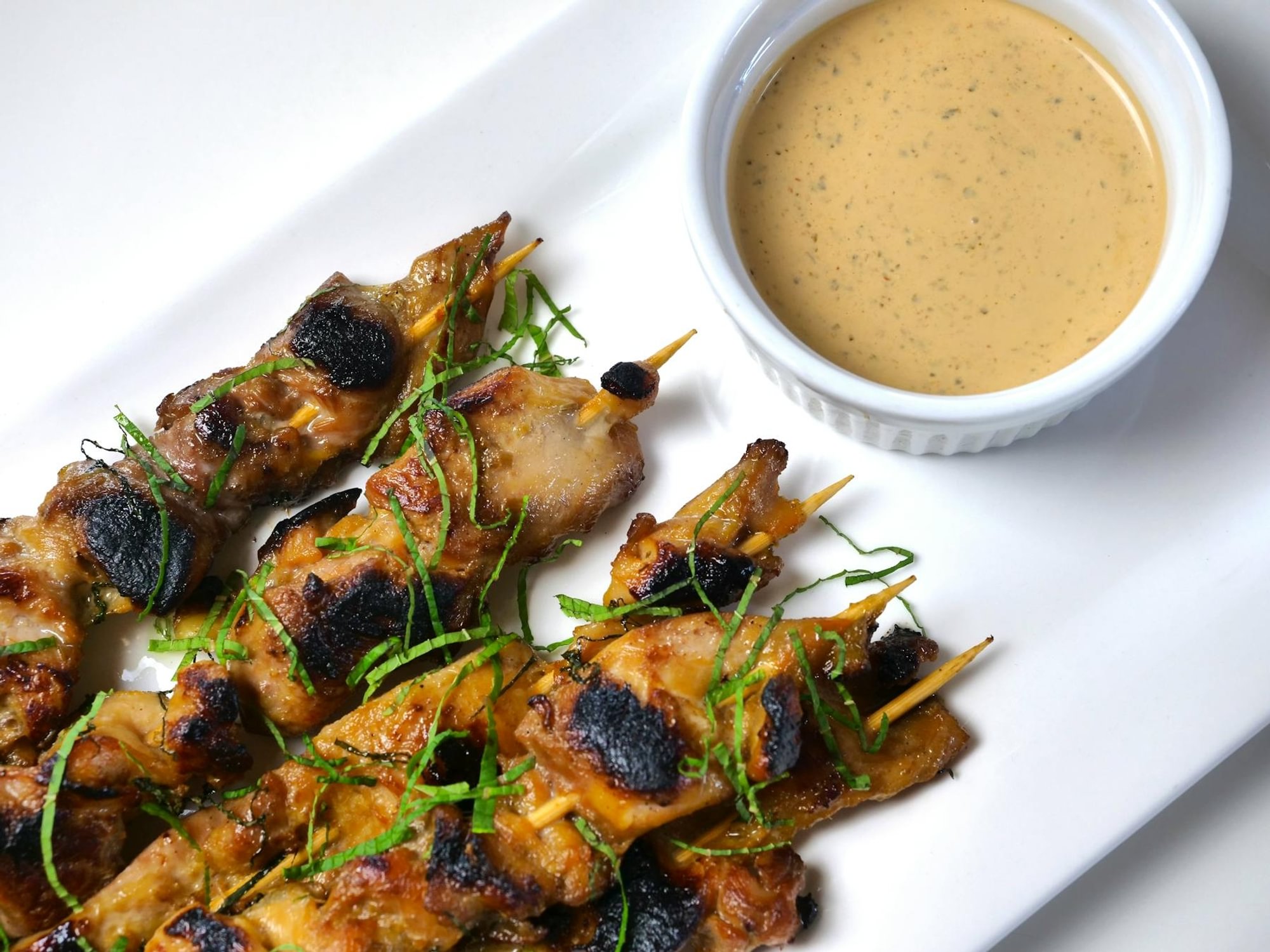 Chicken Skewers