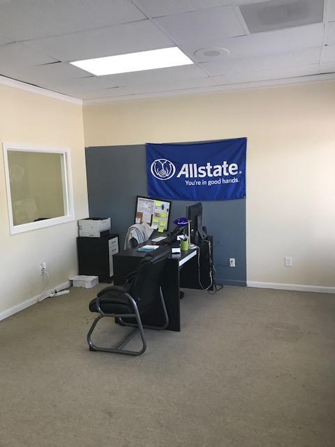 Keith Walker: Allstate Insurance Photo