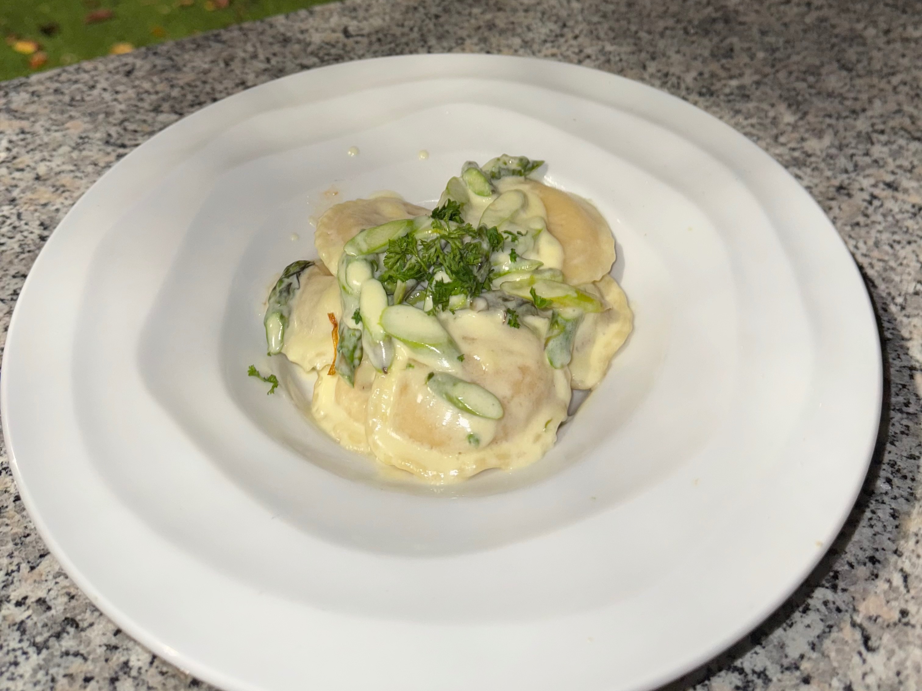 Lobster Ravioli
