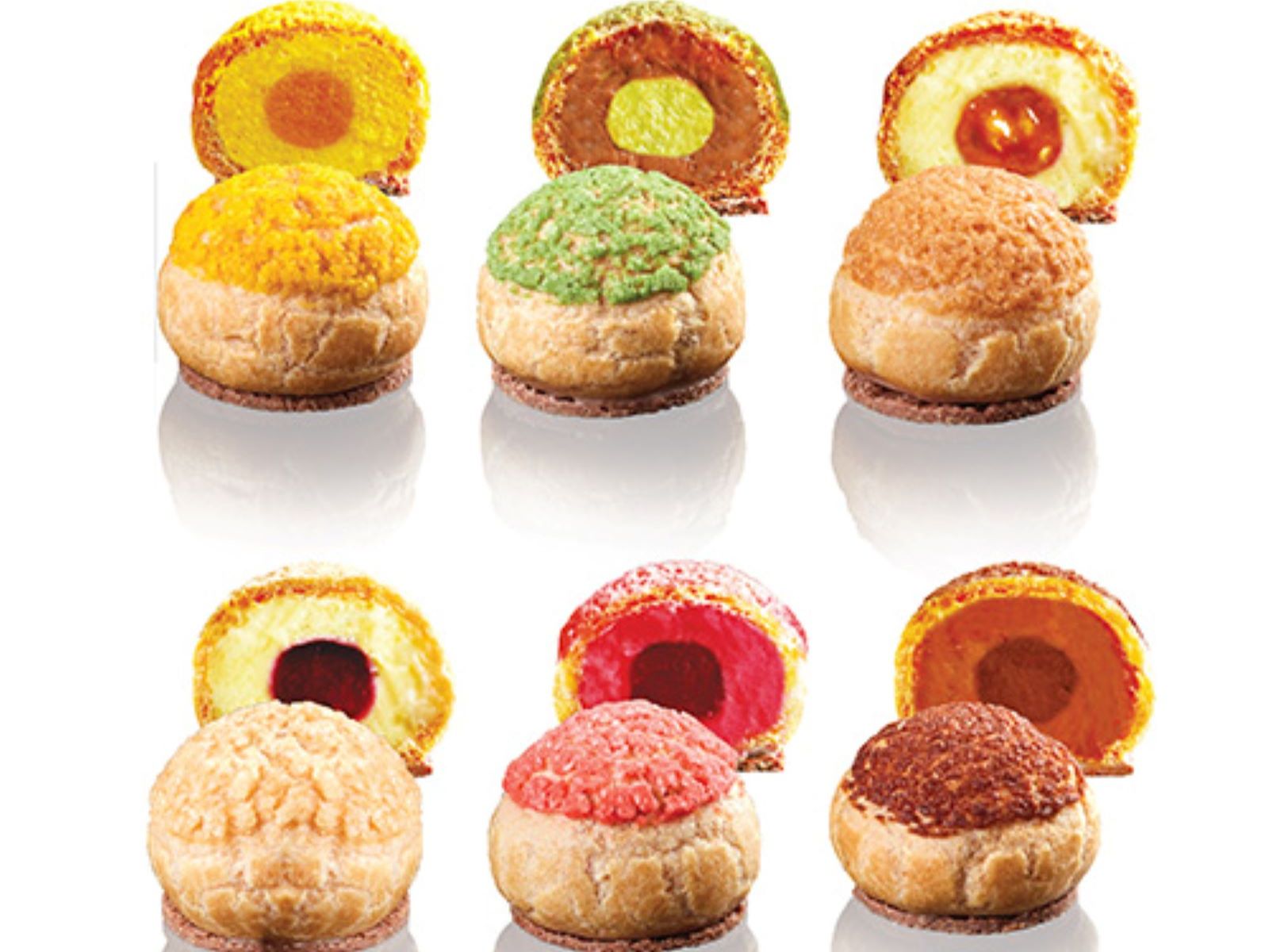 Assorted Les Chouchous – 2 per Box for $5