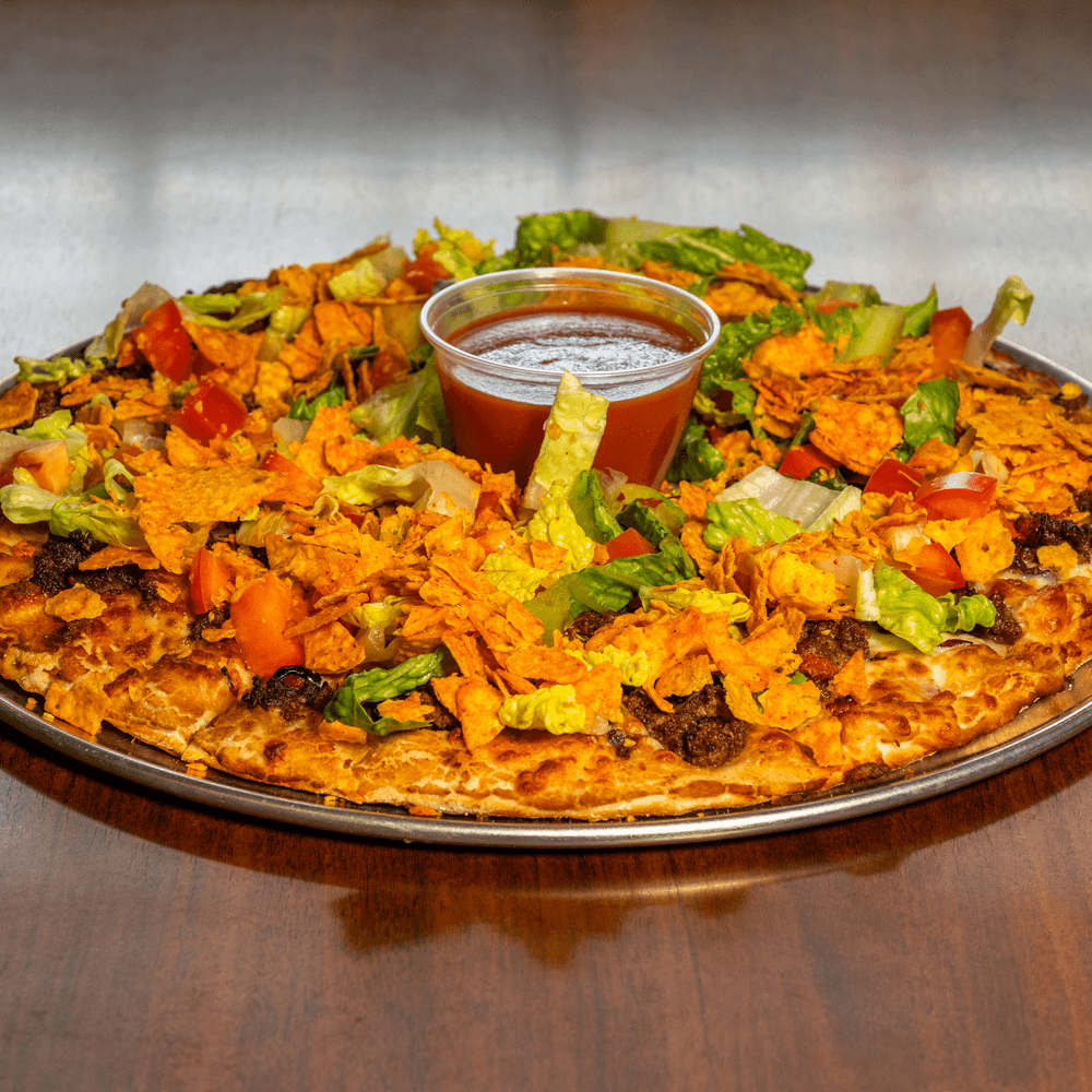 Taco 13" Pizza