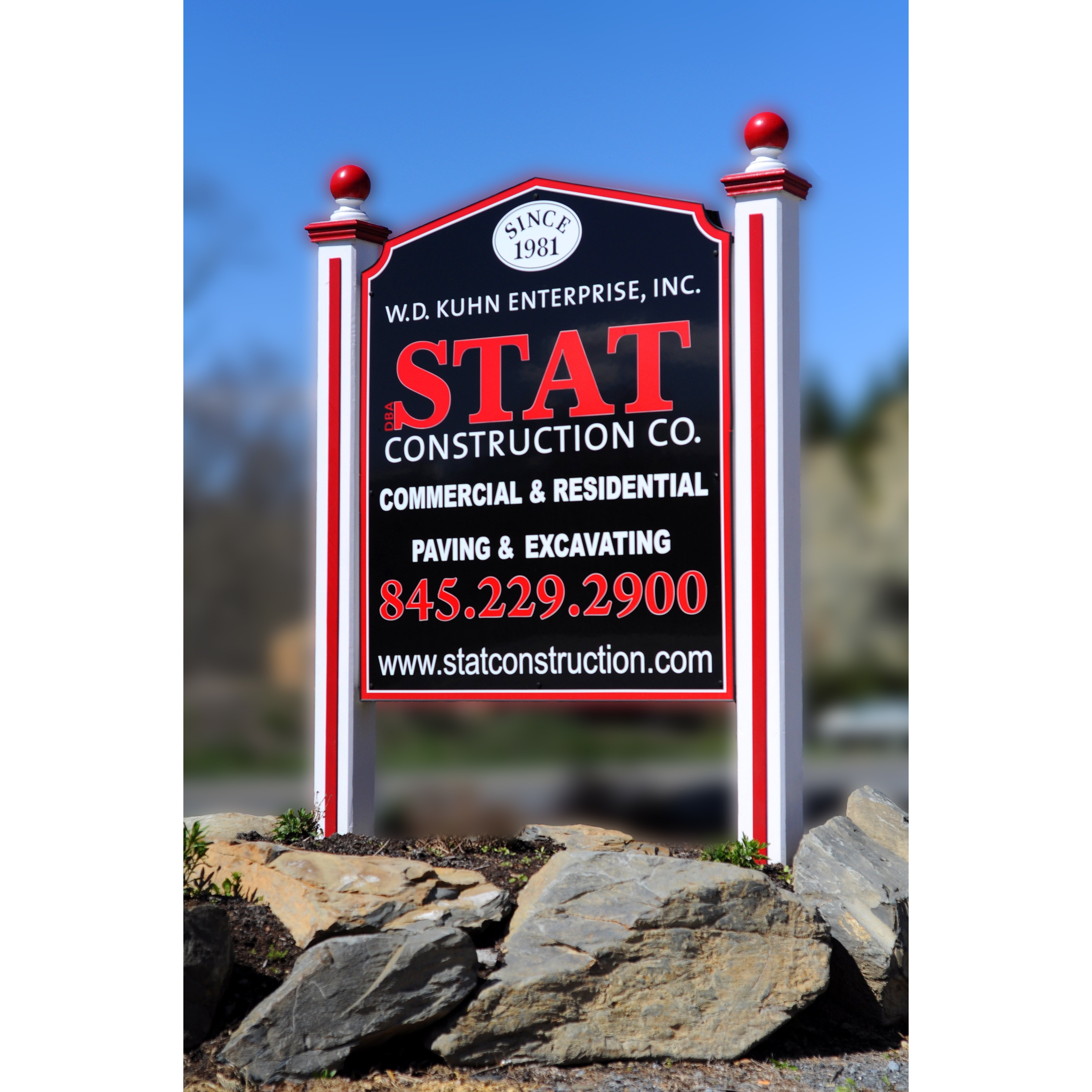 W.D. Kuhn Enterprise Inc dba Stat Construction