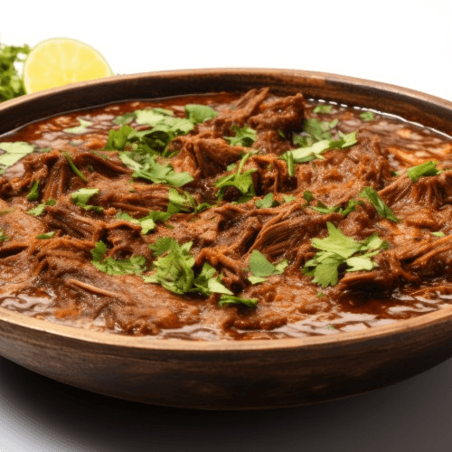 Birria de Chivo caldo