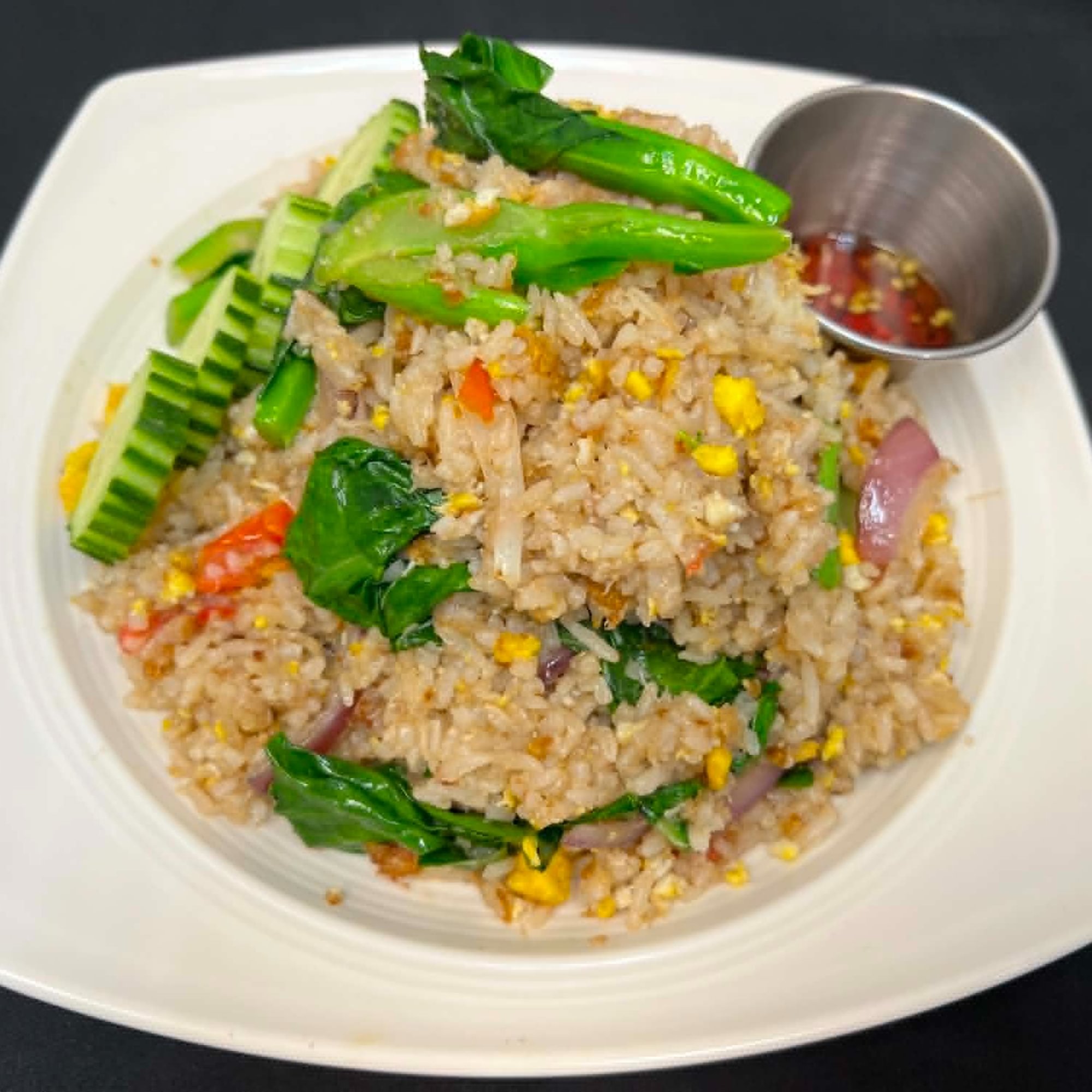 66. Fried Rice
