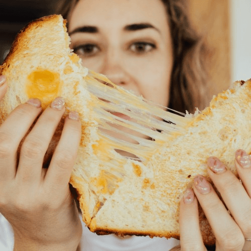 Cheese Sandwich