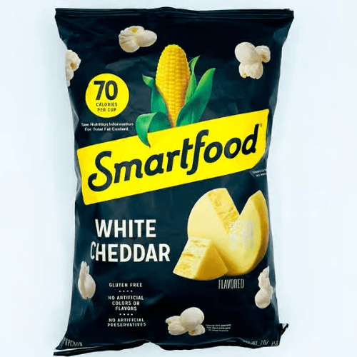 Smartfood White Cheddar