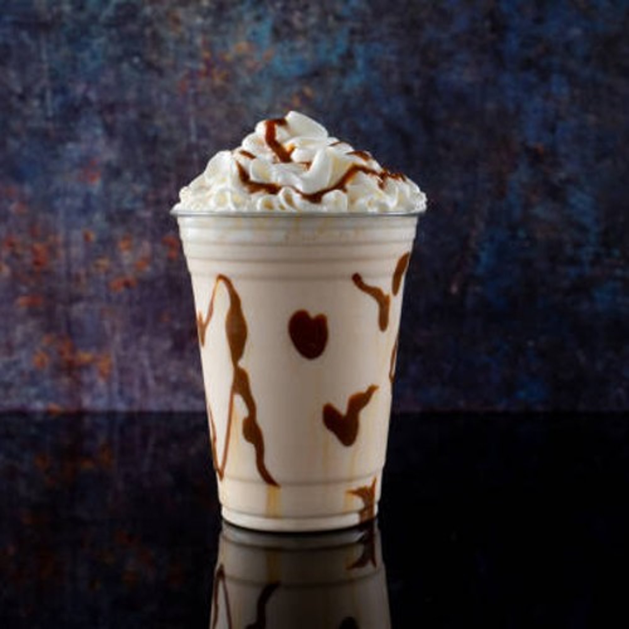 Vanilla Frappe