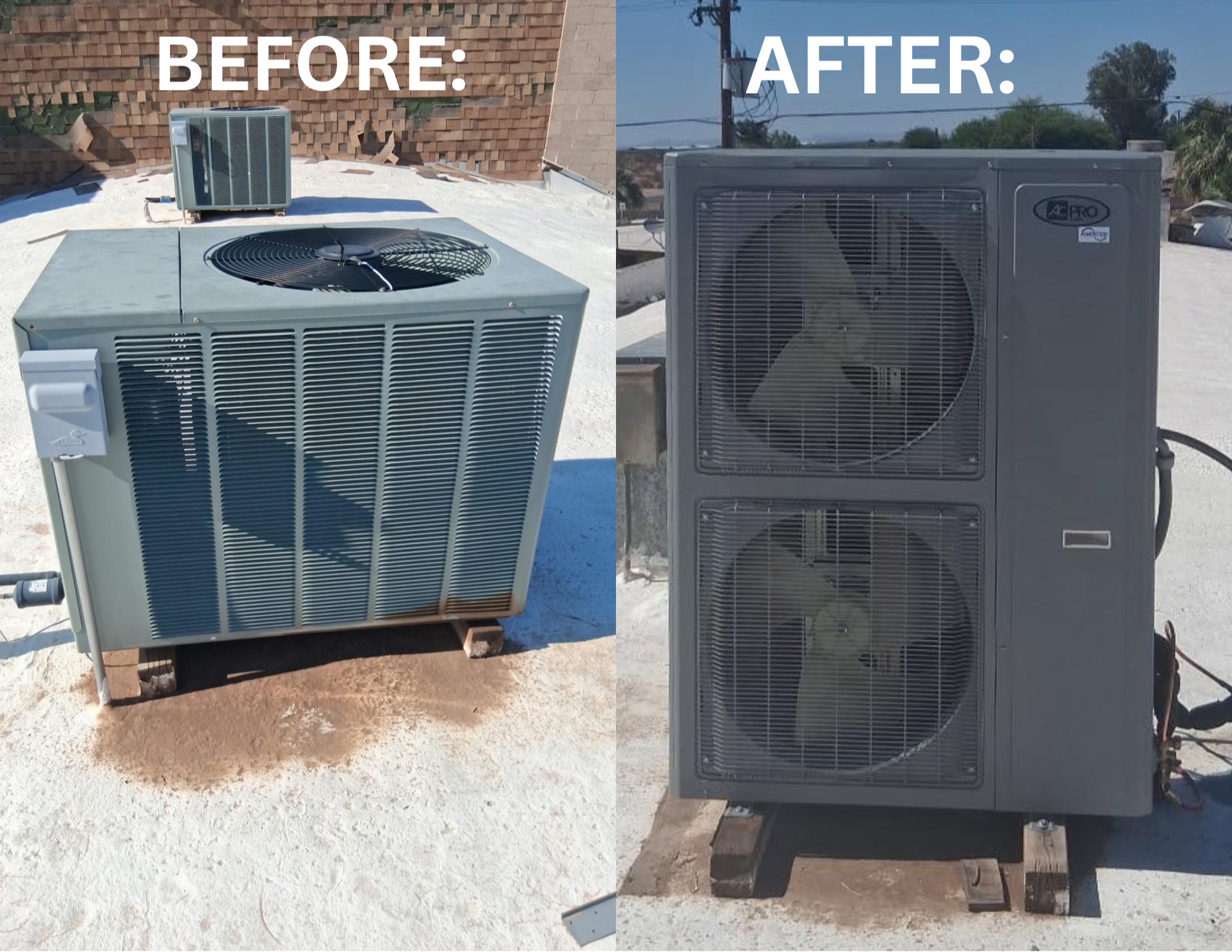 Young & Sons Mechanical Image