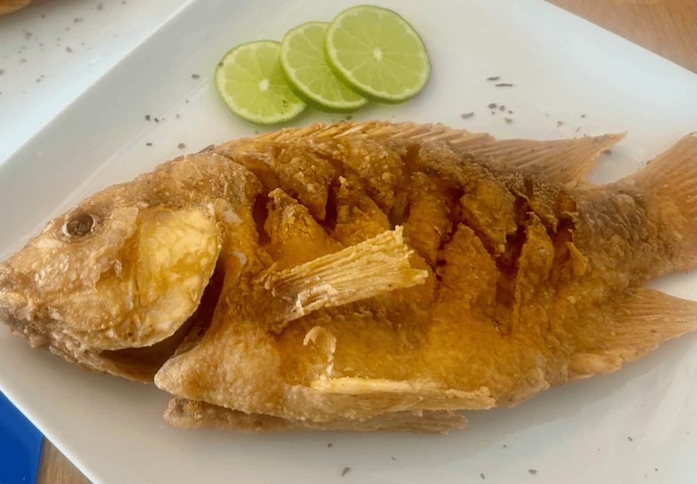 Viernes De Mojarra