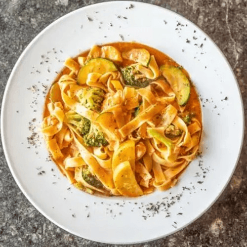 Chicken Primavera