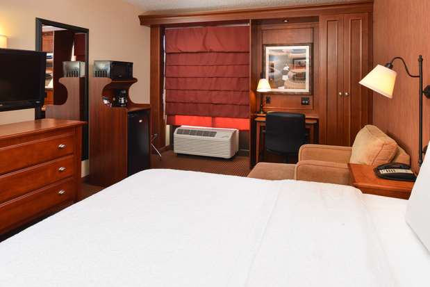 Images Hampton Inn Albuquerque-University/Midtown