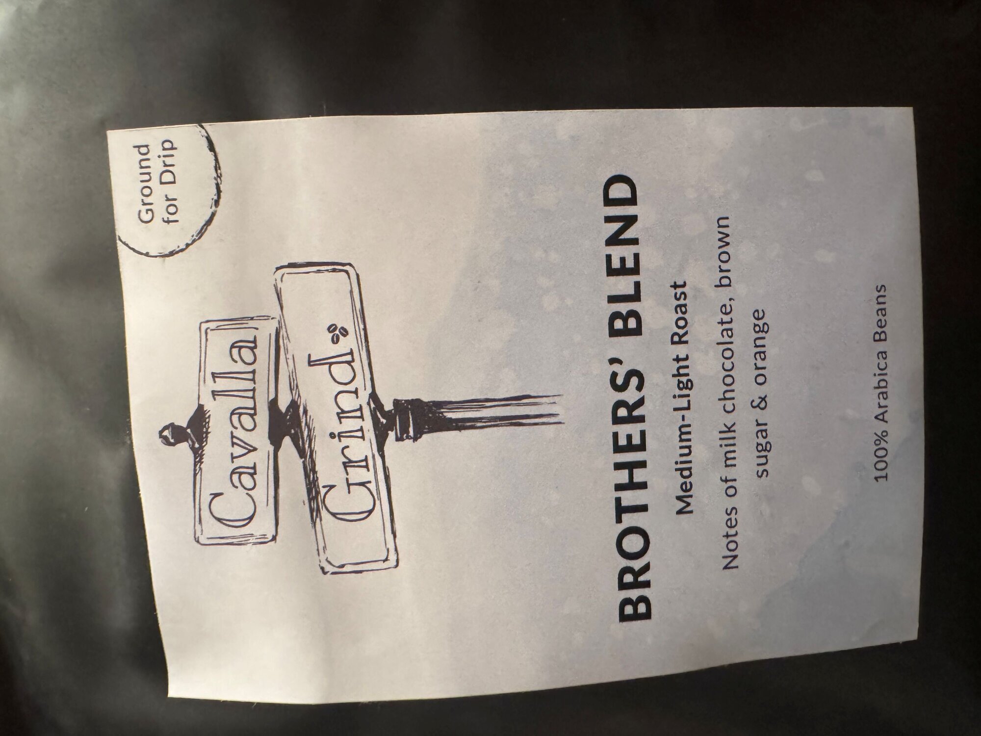 Cavalla Grinds Coffee LLC Image