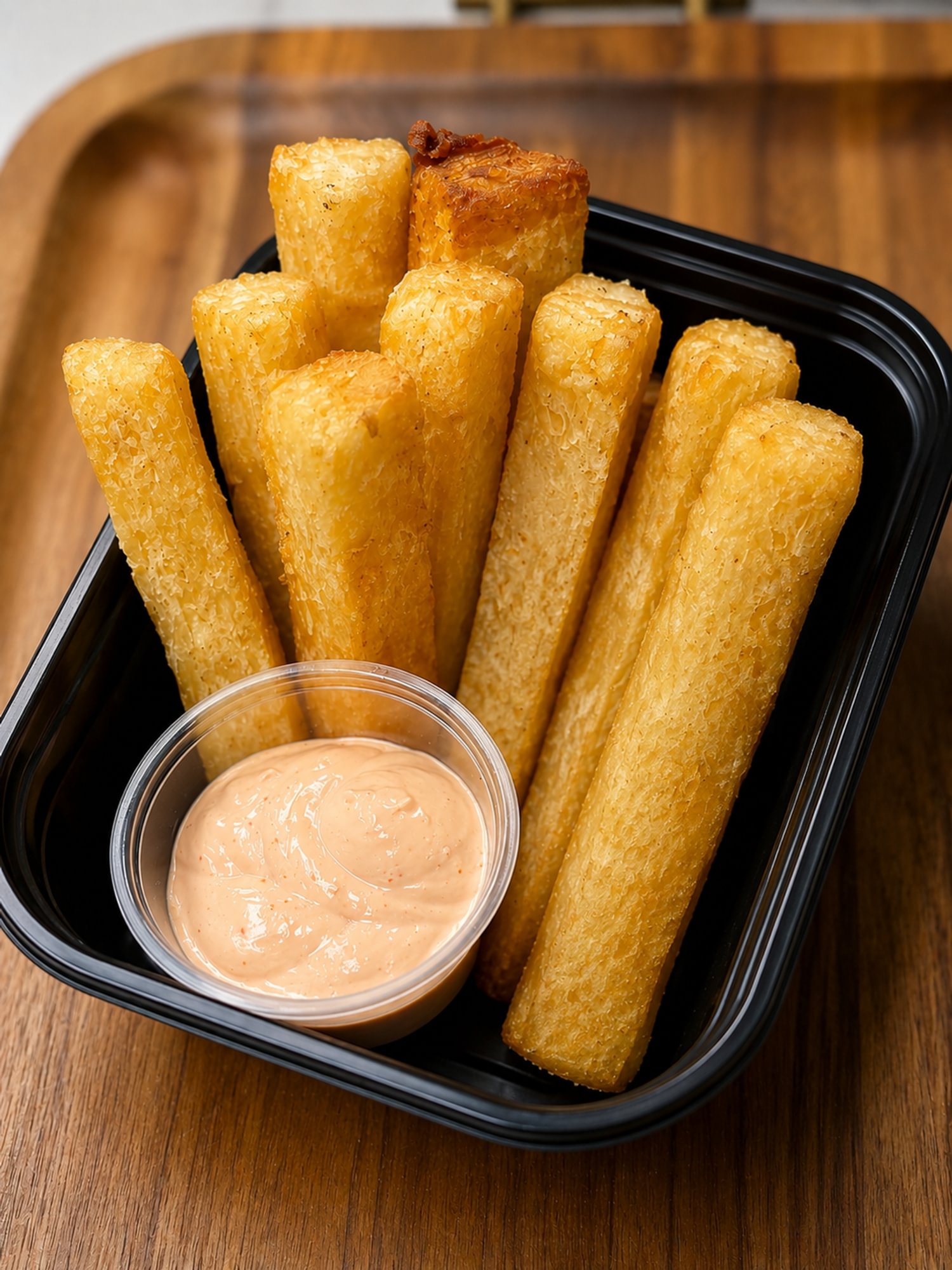 Yuca Fries