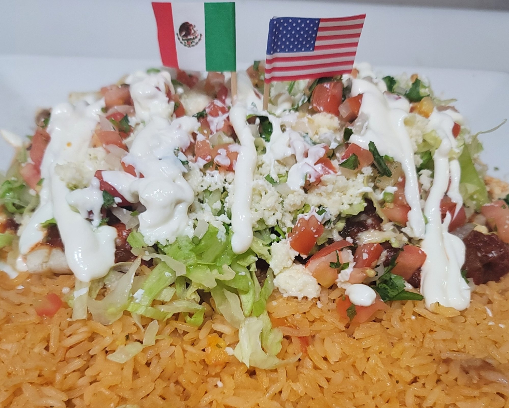 Burrito Tapatio
