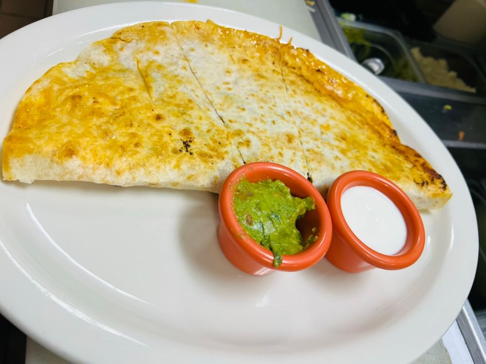 Premium Quesadilla