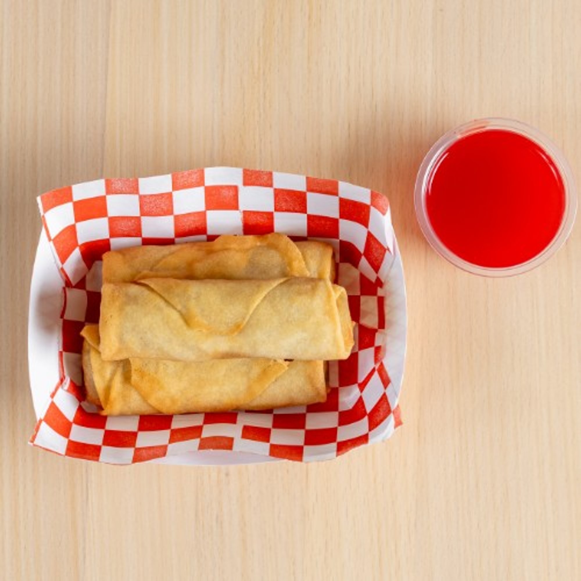 Vegetable Spring Roll