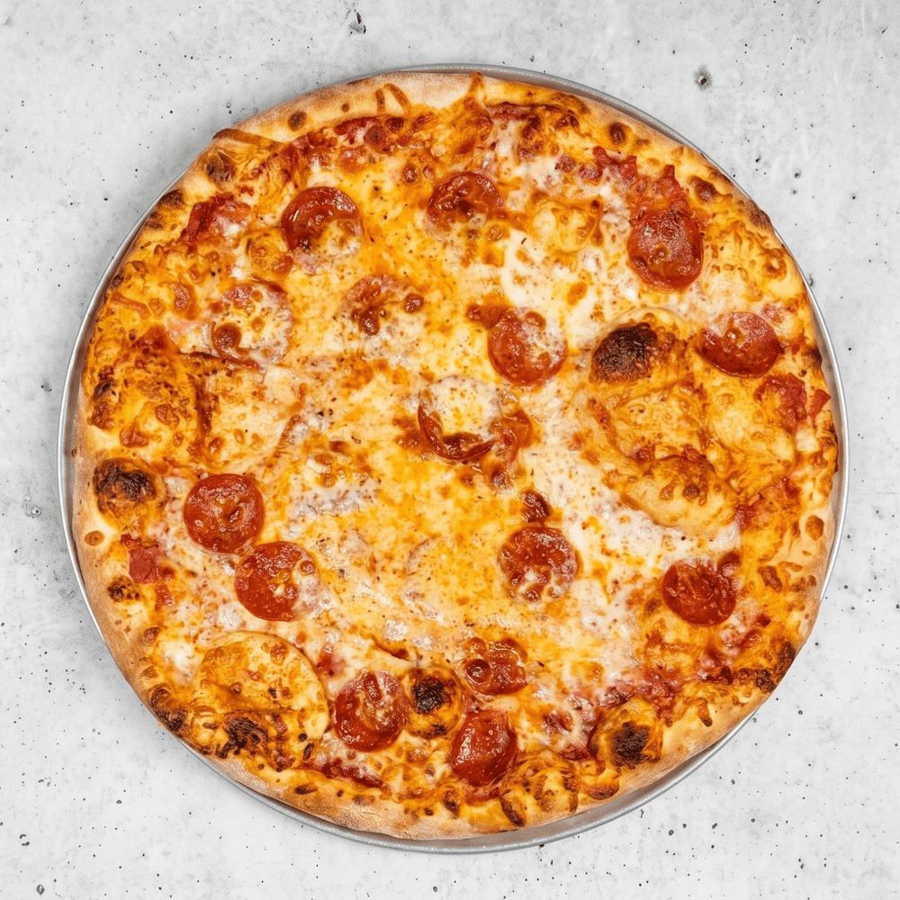 Small Cheese Pizza