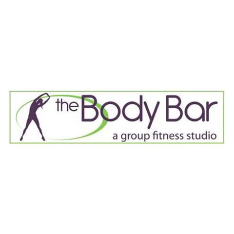 The Body Bar Group Fitness Studio Logo