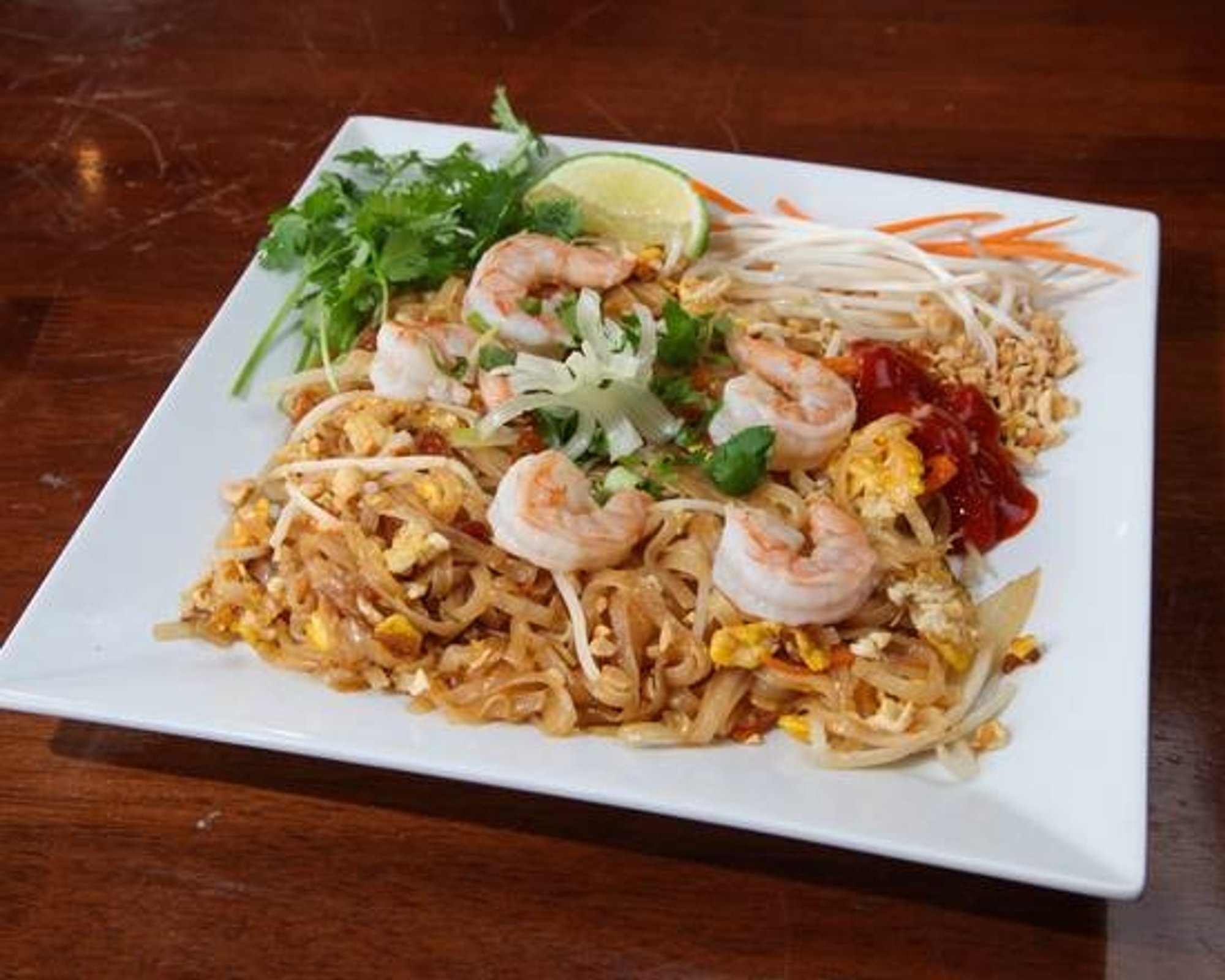 Pad Thai