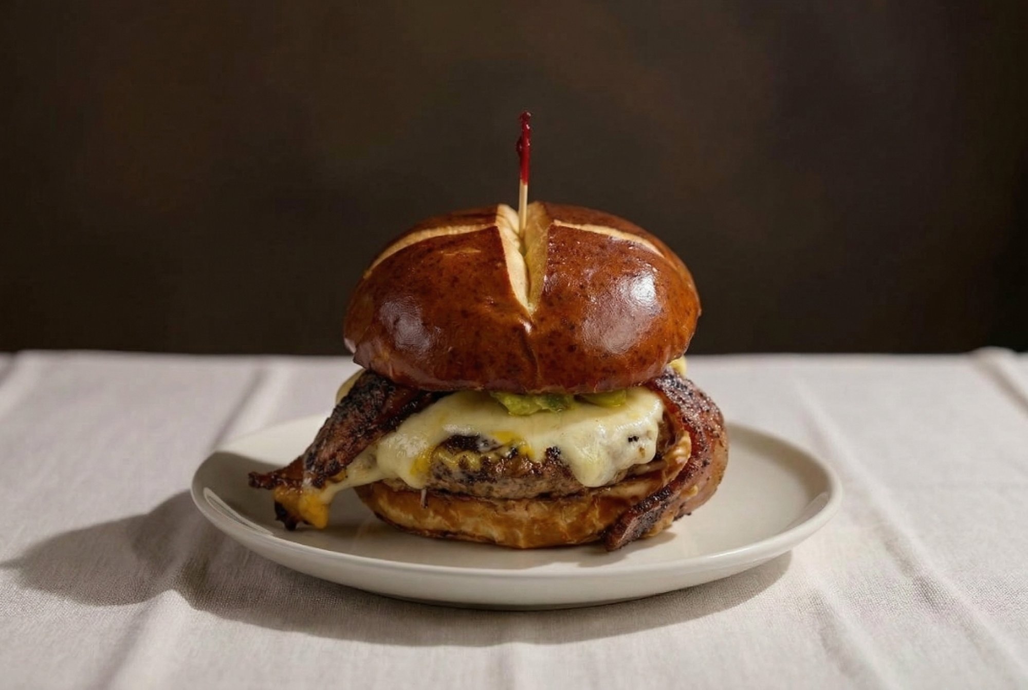 Guacamole Burger