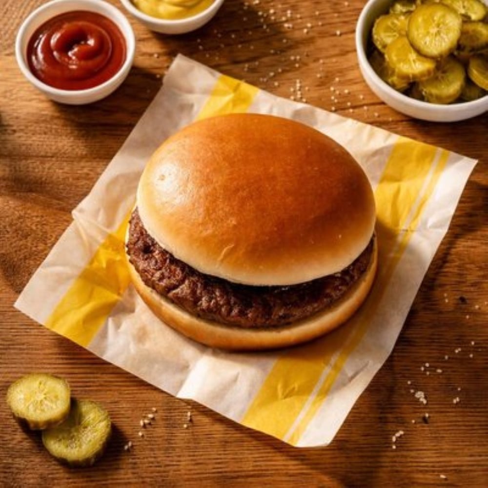 BURGER (Double)
