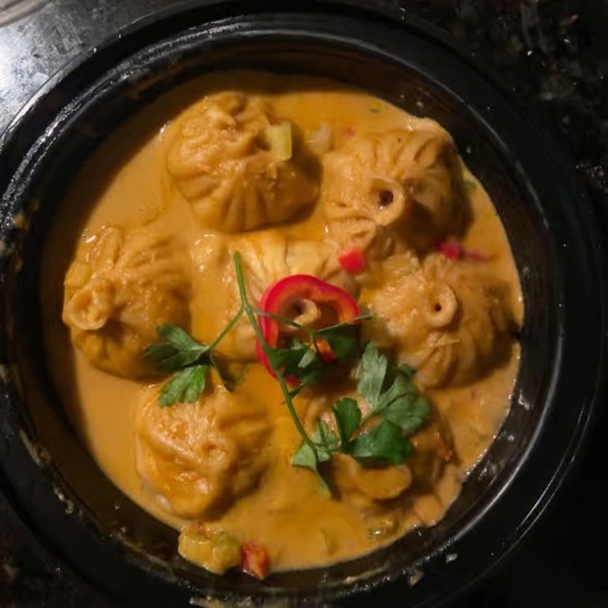 Himalayan Momo