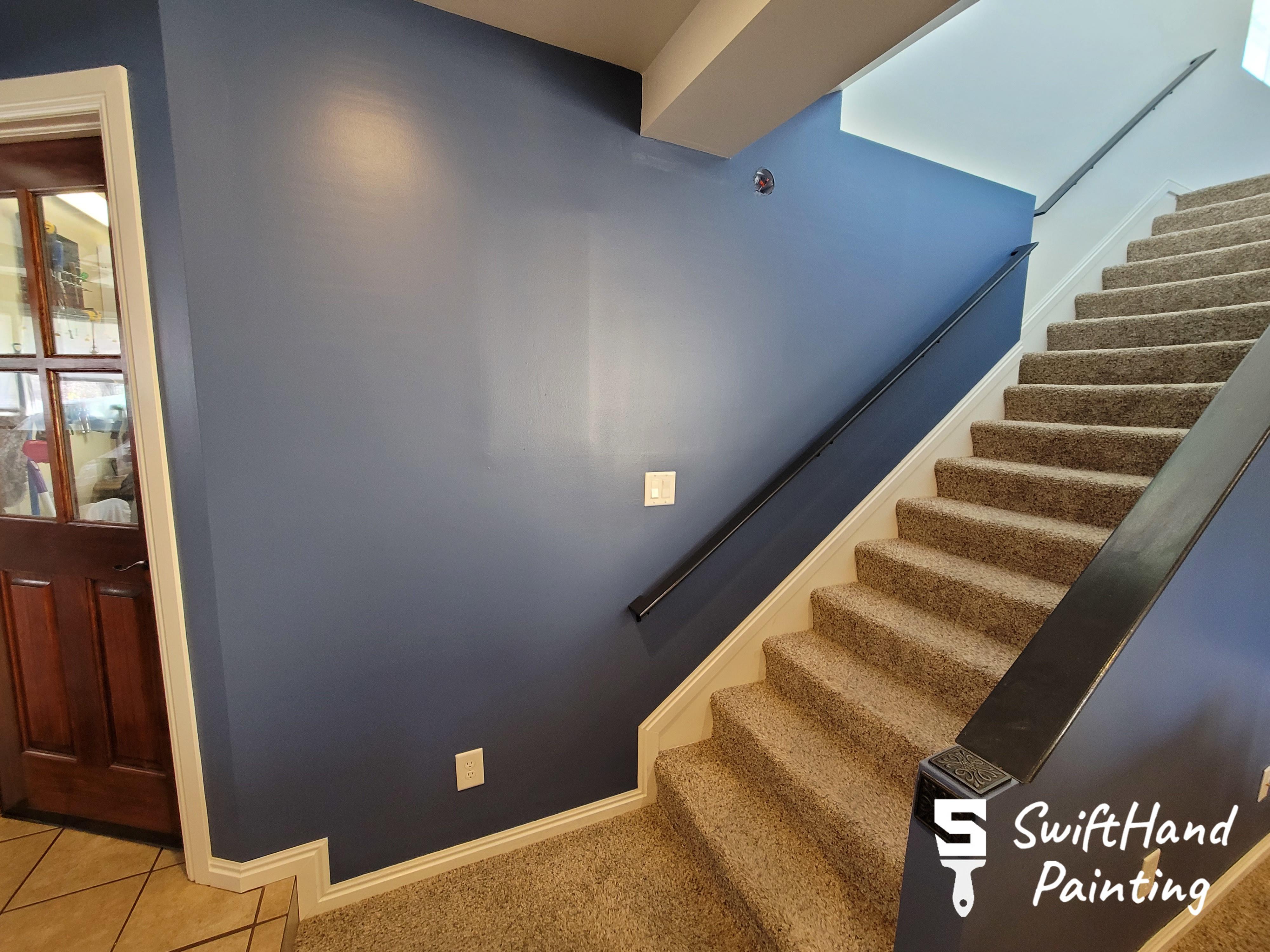 SwiftHand Painting Image