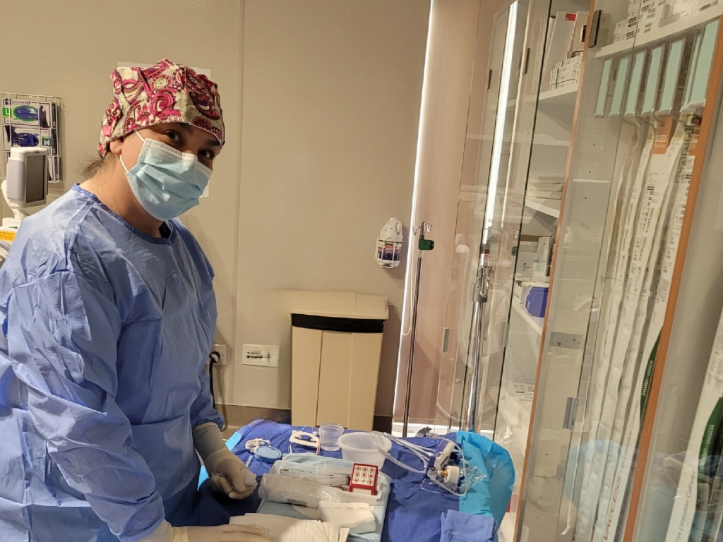 The expert staff of Dialysis Access Center Corpus Christi