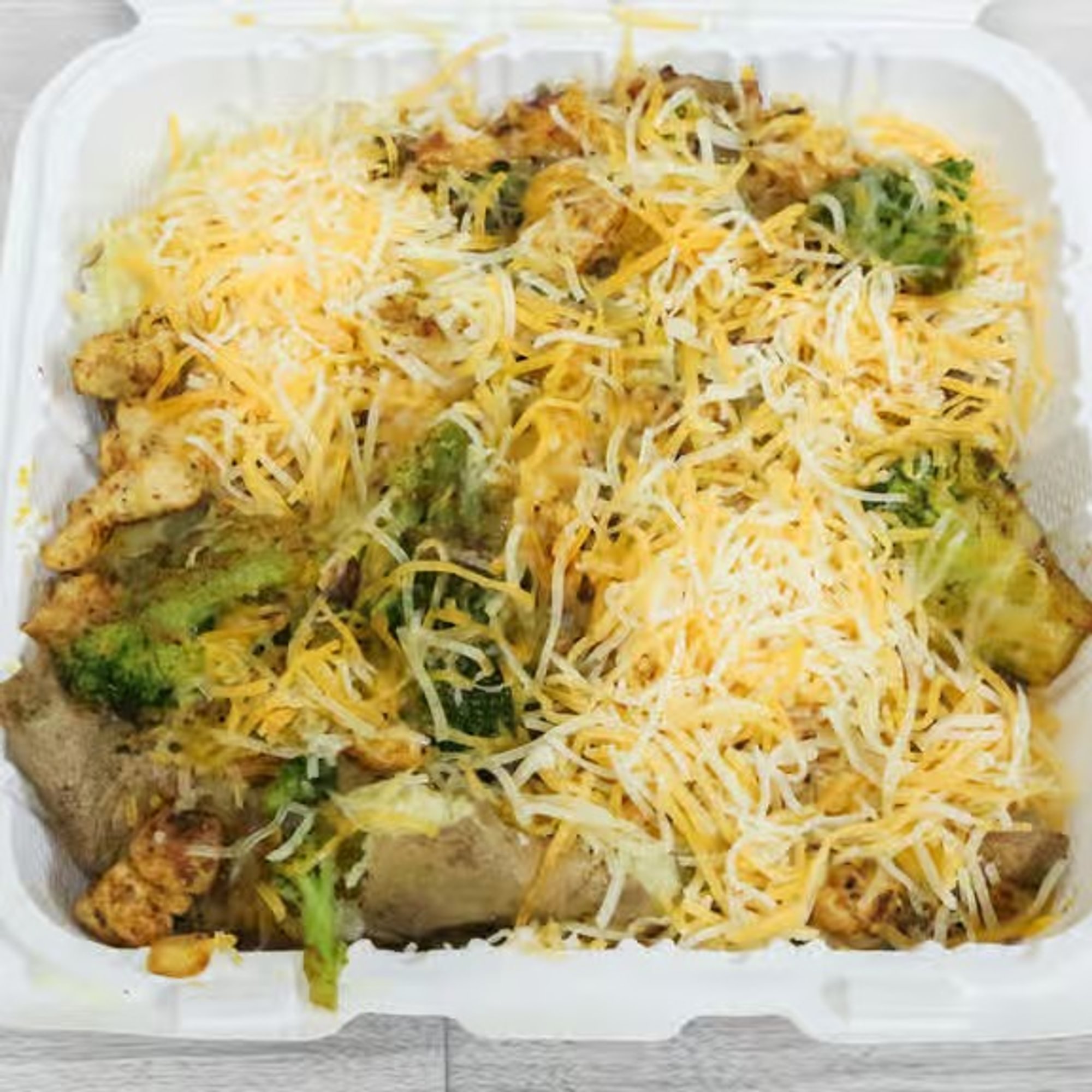 Super Man Potato