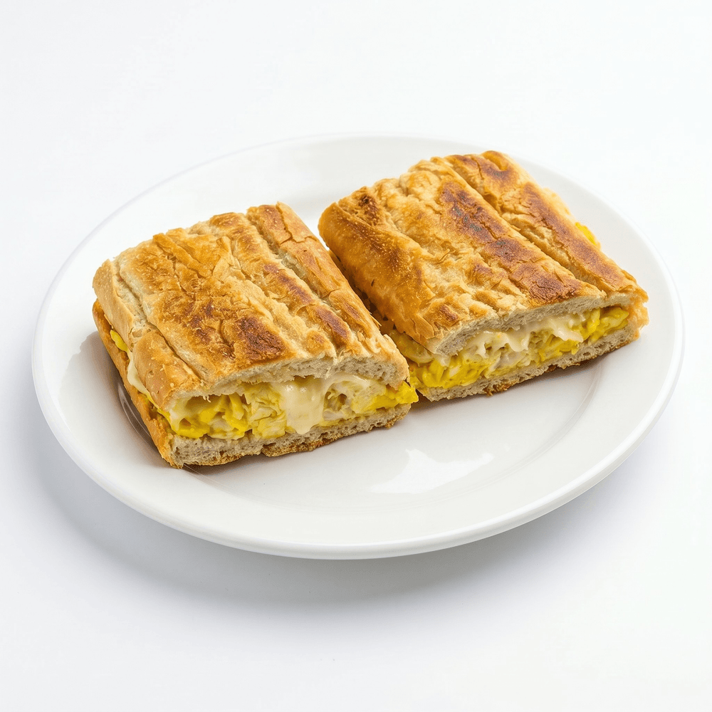 Egg & Cheese Sandwich
