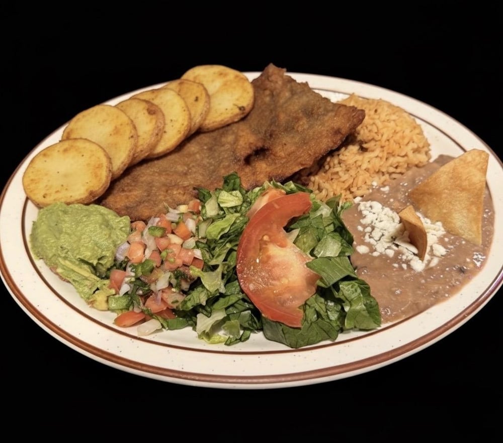 Milanese Plate