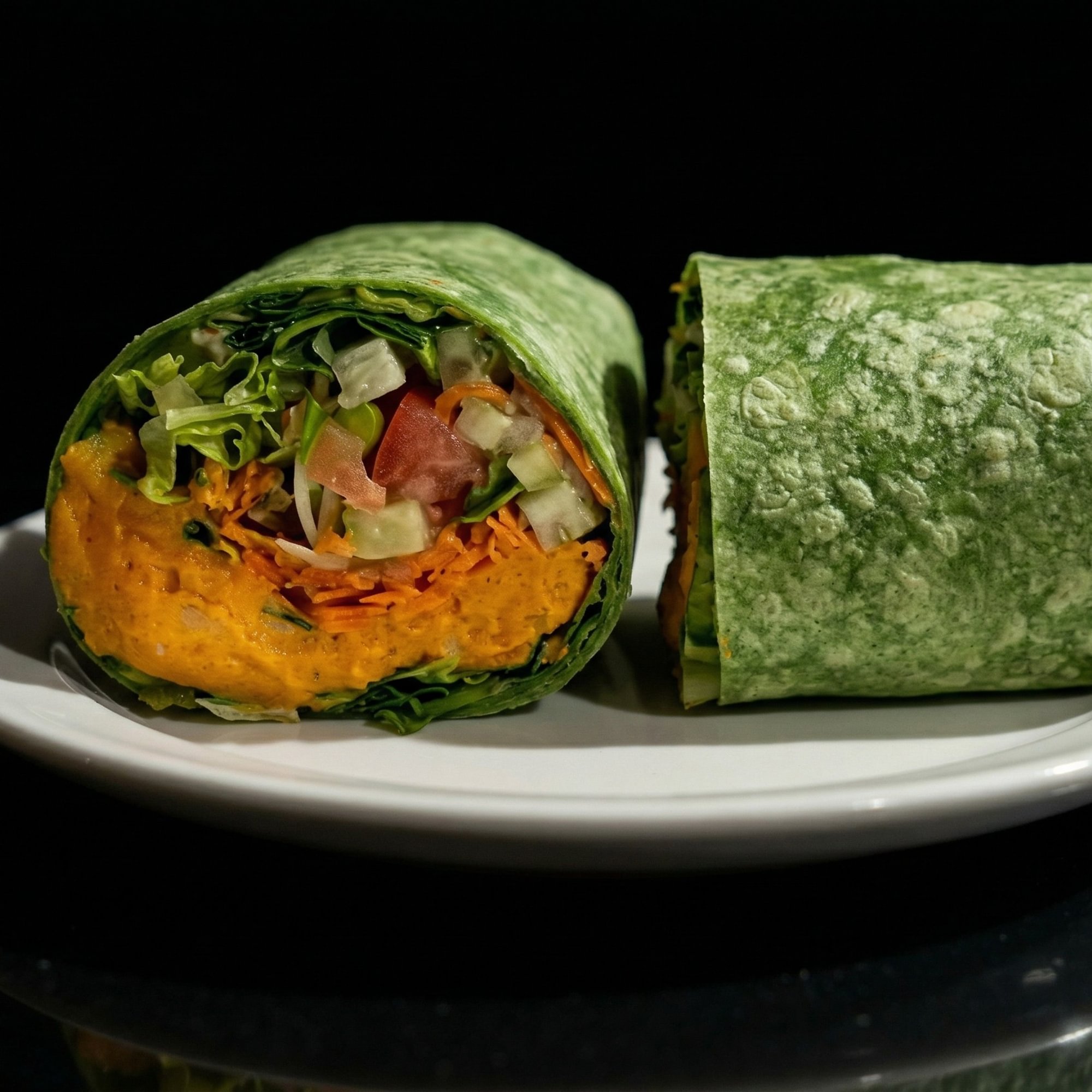 Turkey Sweet Potato Melt