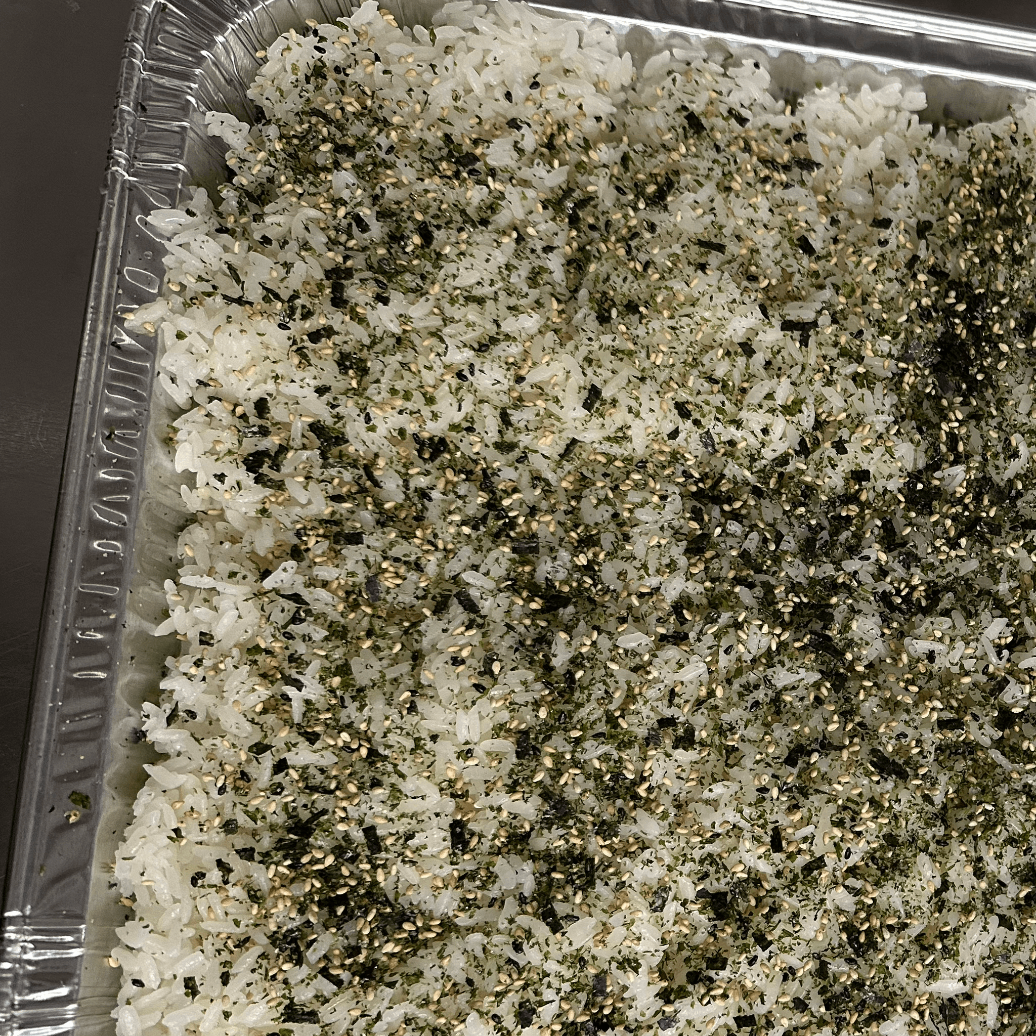 Rice Full Pan