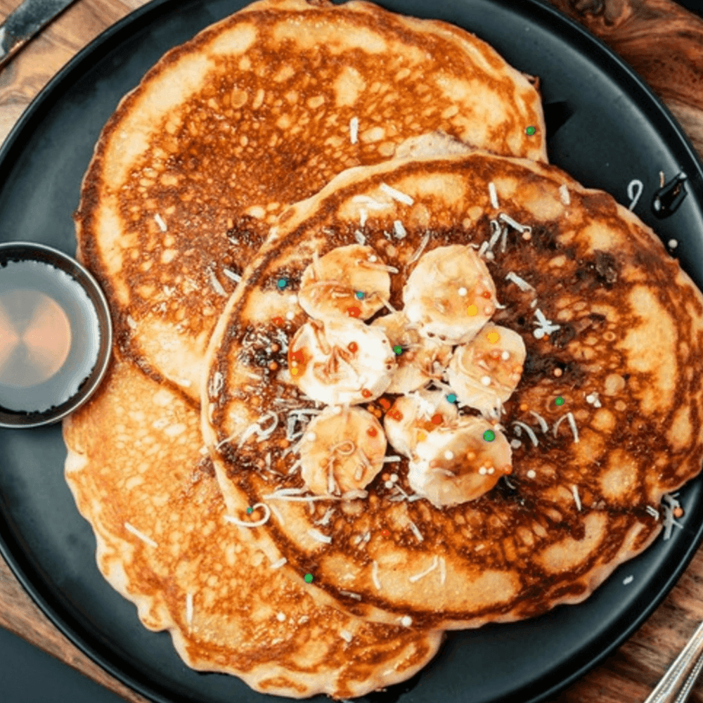 3 Jumbo Pancakes