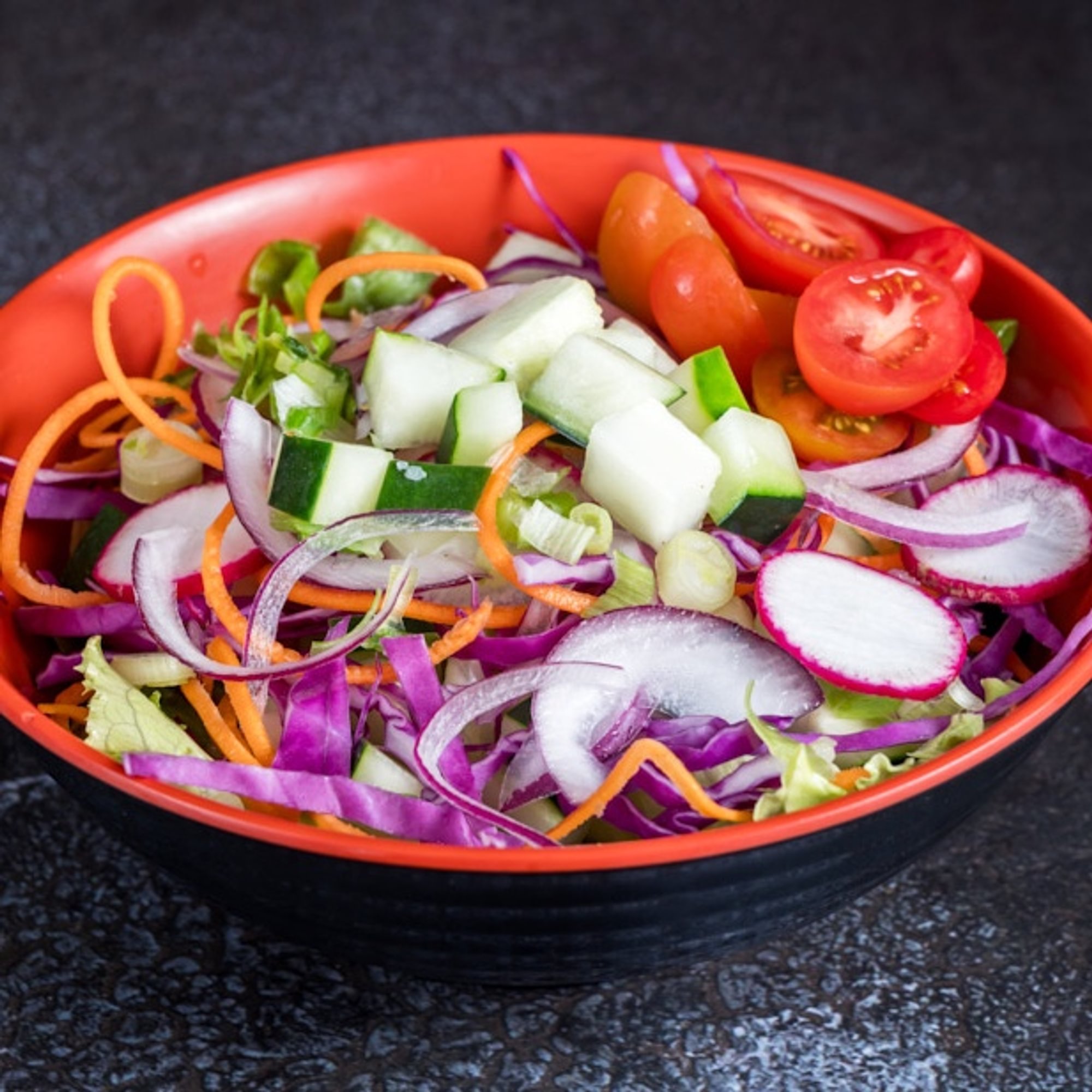 Japanese Salad