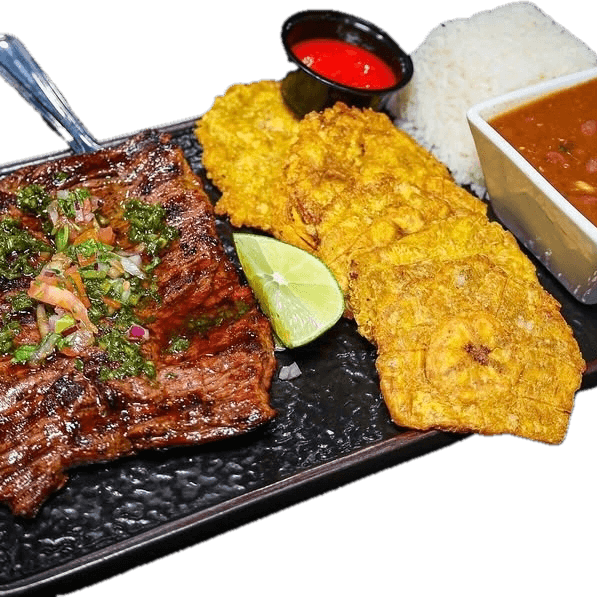 Arrachera Platter
