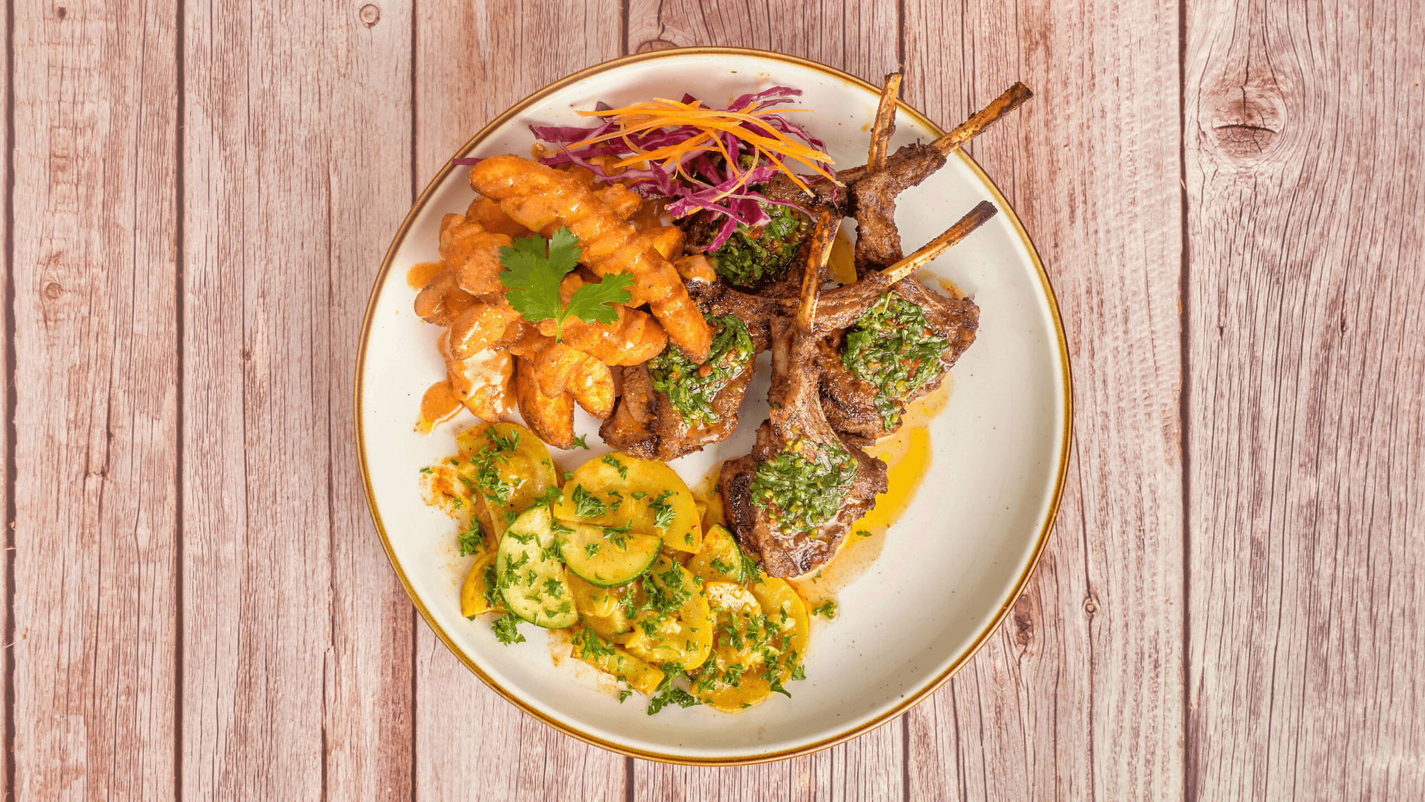 Lamb Chops