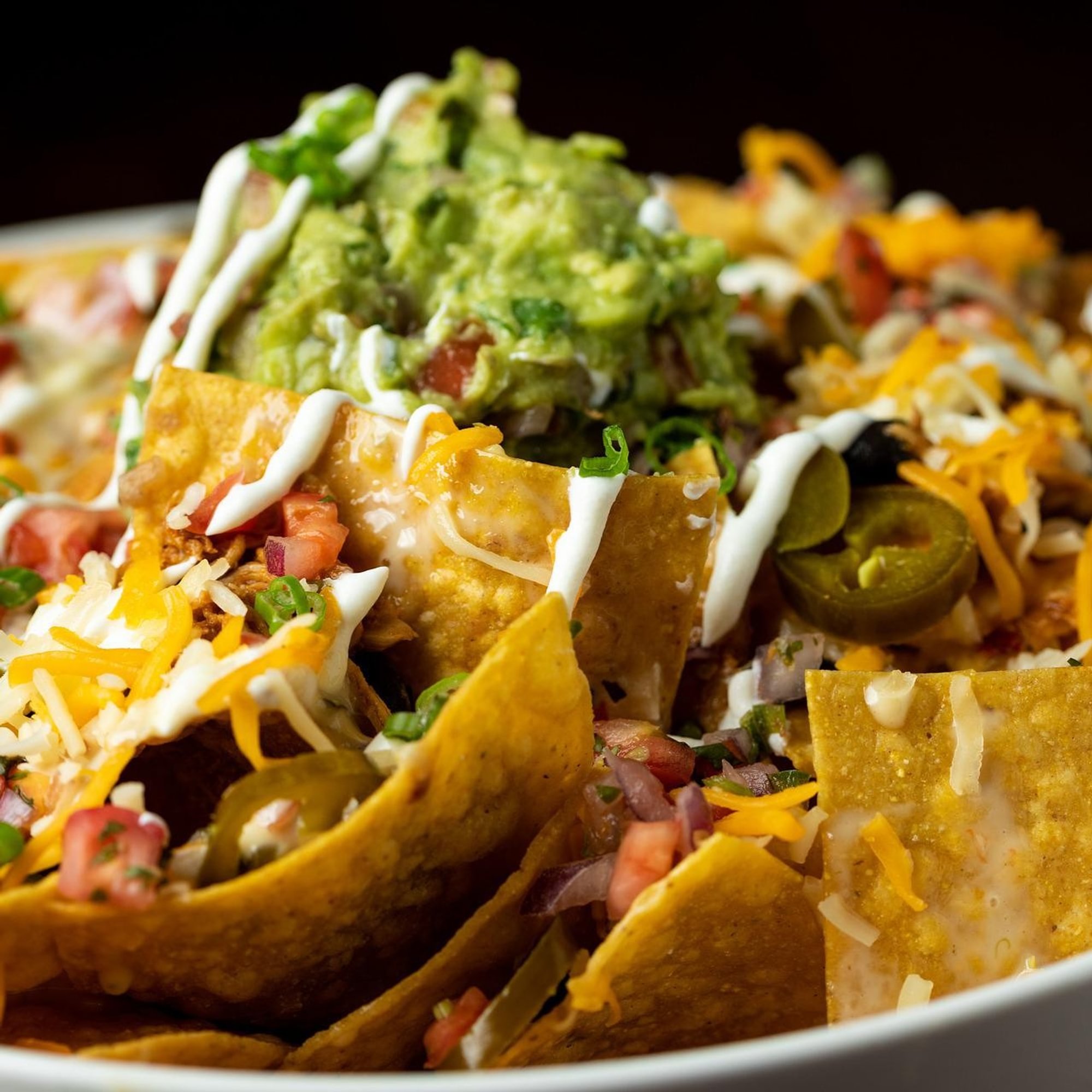 Nachos Supreme
