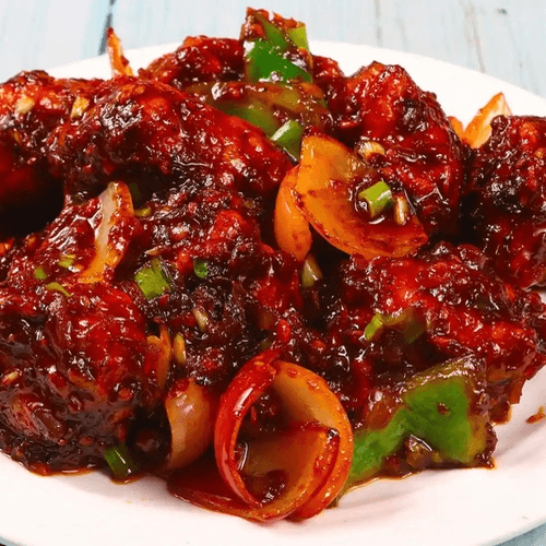Chilli Chicken