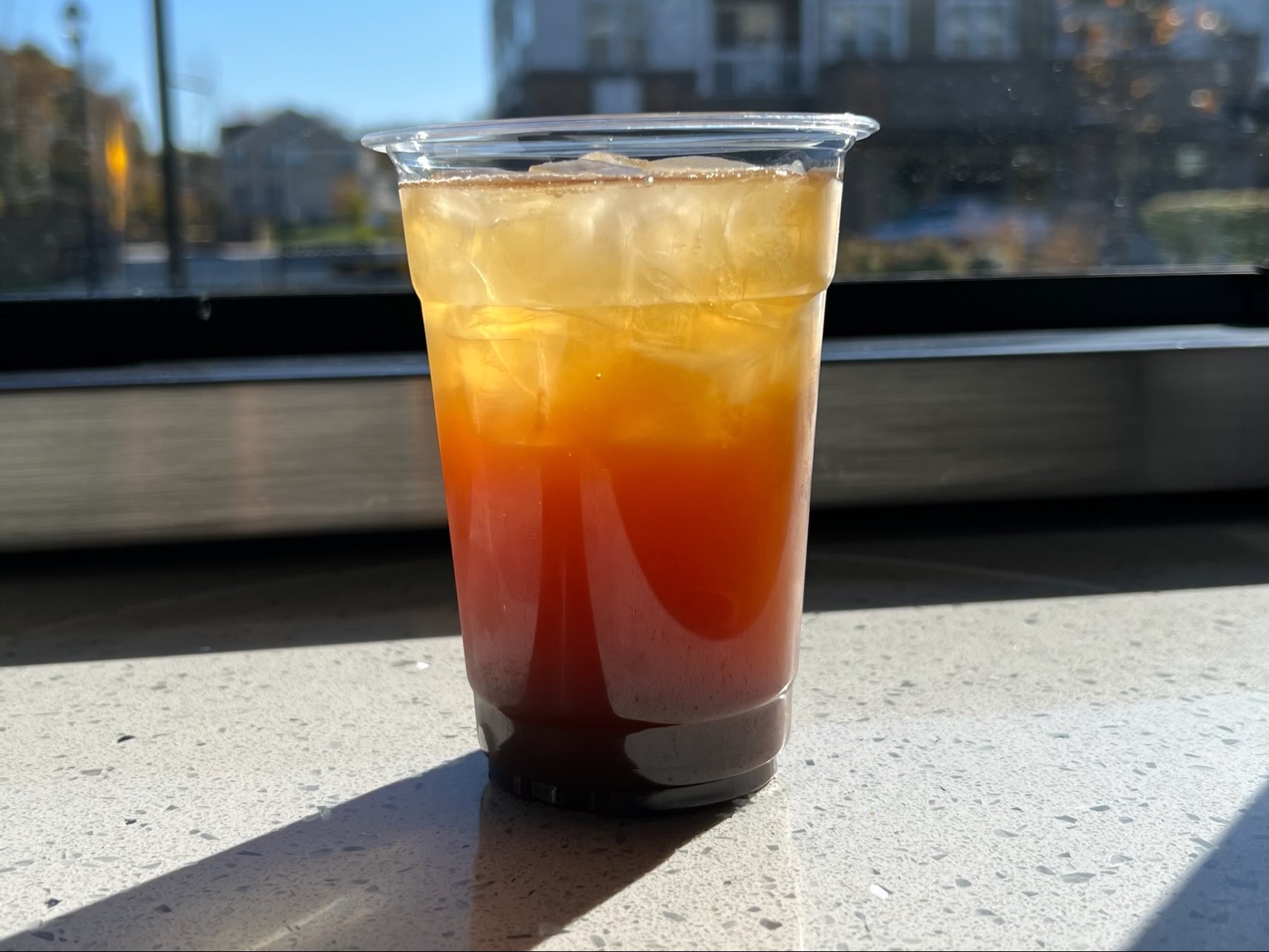 Iced Americano