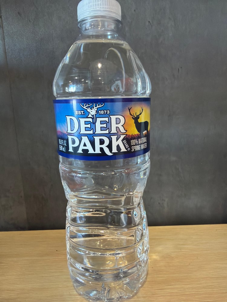 Water Bottle