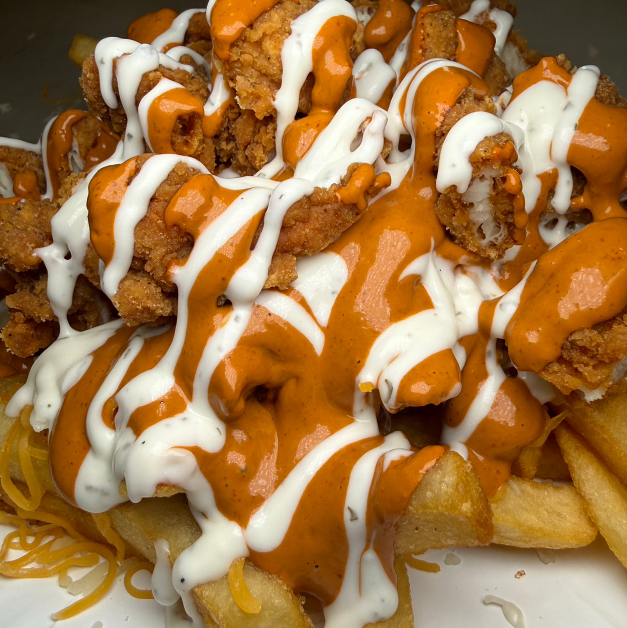 Halal Chipotle Chicken Fries