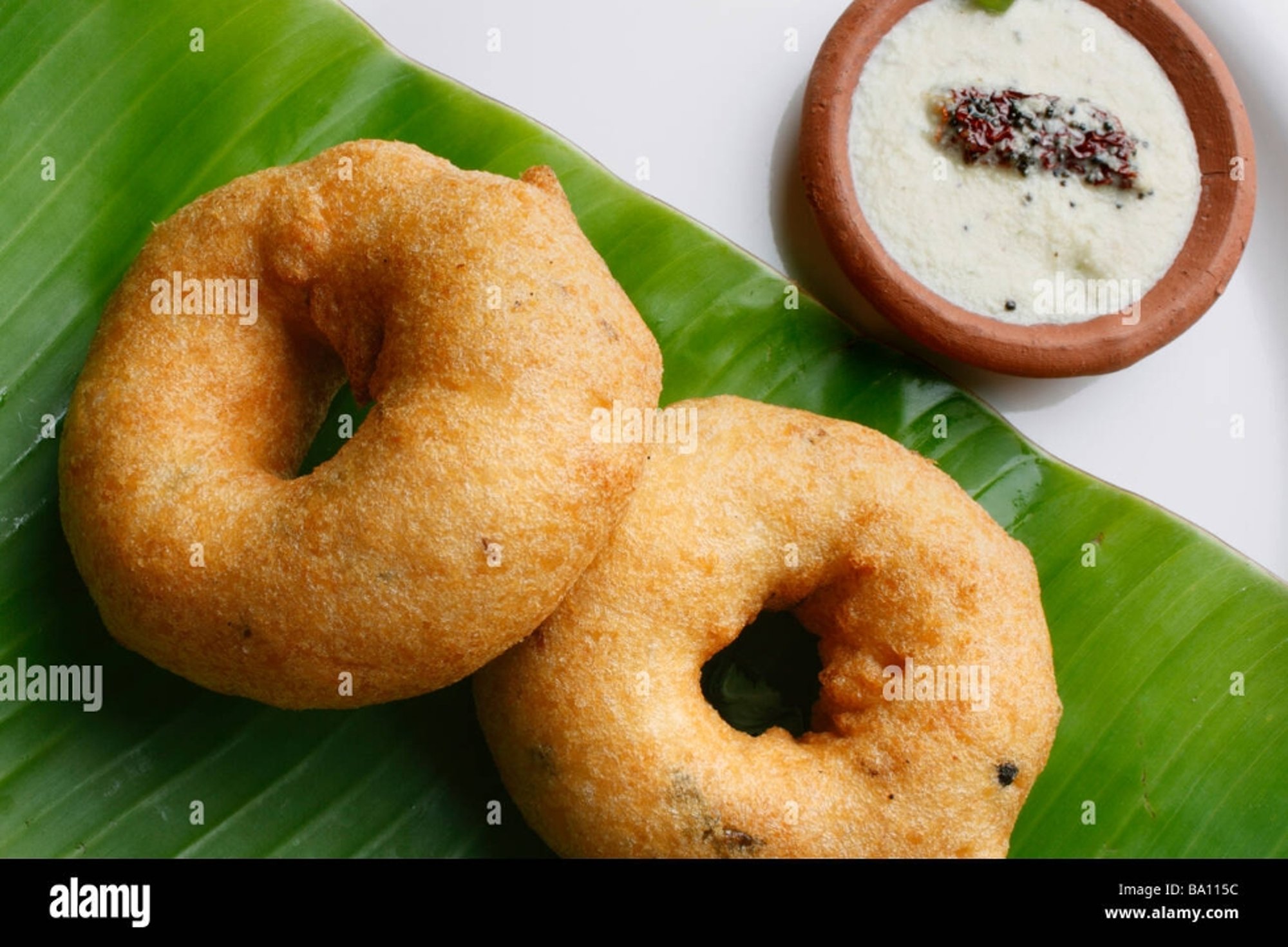 Medhu Vada (2pcs)