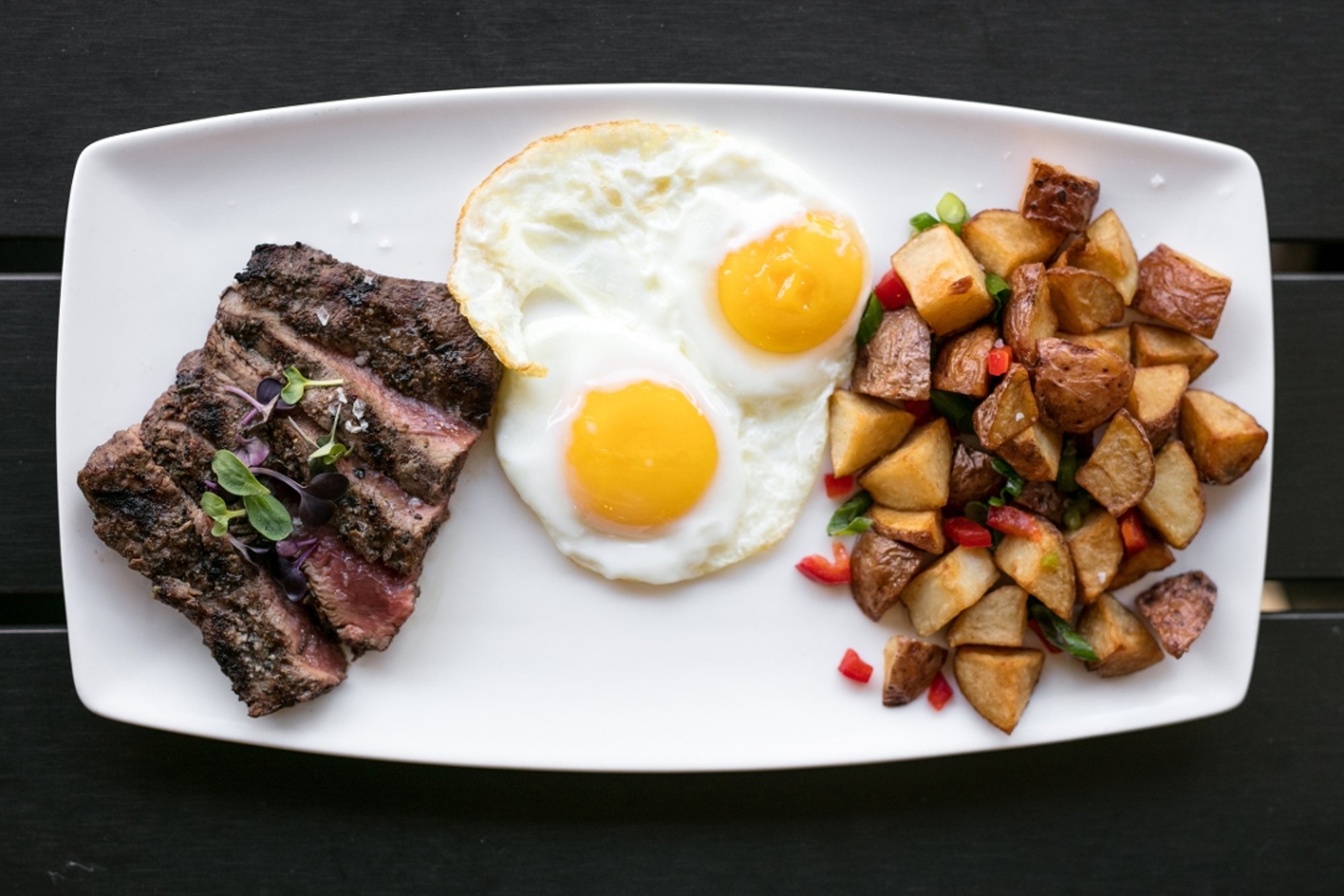 Steak & Eggs (GF)